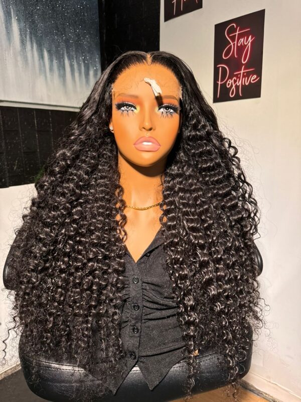 Wig Gina