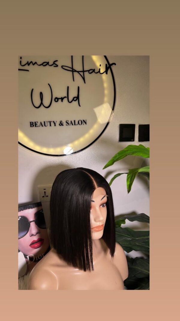 Wig 9